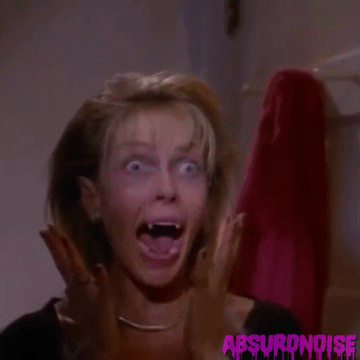 my moms a werewolf horror movies GIF by absurdnoise