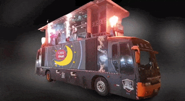 Good Night GIF by fire bus