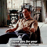 arthur eames inception