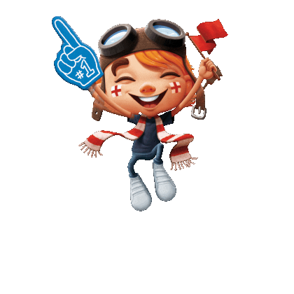 Happy Dance Sticker by SPAR Österreich