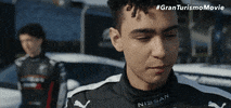 Looking Gran Turismo GIF by Sony Pictures