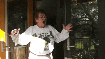 Fun Reaction GIF by Publishers Clearing House