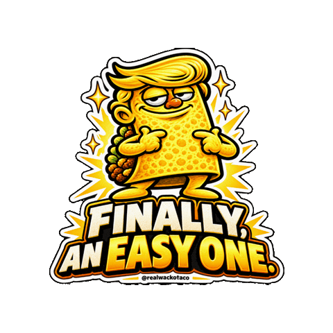 Sarcastic Its Me Sticker
