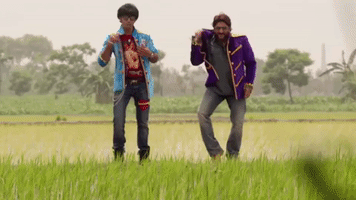 Amit Sadh Dance GIF