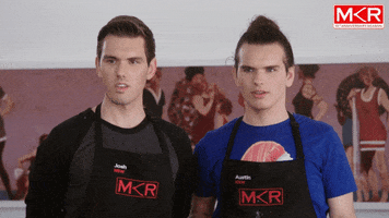 suspense waiting GIF by My Kitchen Rules