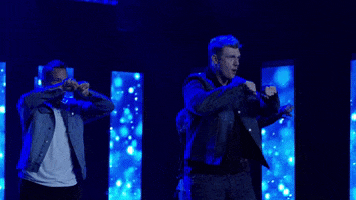 Don'T Go Breaking My Heart GIF by BACKSTREET BOYS