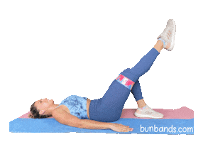 Fitness Workout Sticker by Bun Bands