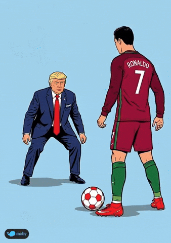 Football Soccer GIF by Moby