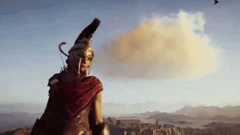 Ac Odyssey GIFs - Get the best GIF on GIPHY
