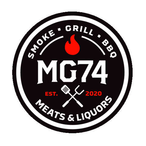 MG74 Sticker