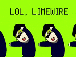 Limewire GIF