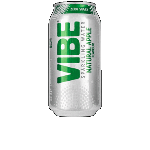 Vibe Drinks Co Sticker