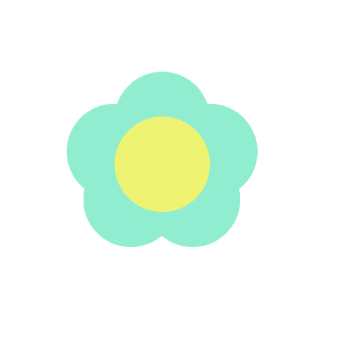 Summer Colors Sticker