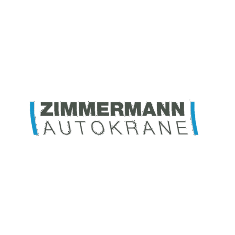 Zimmermannautokrane Sticker by PartnerLIFT