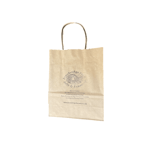 Ironbridge printmakers Sticker