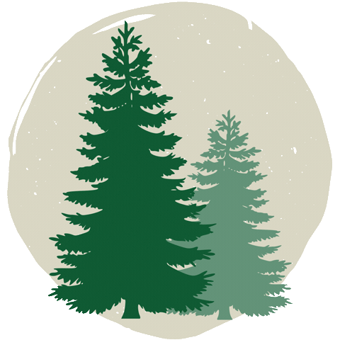Kerst Sticker by mimix