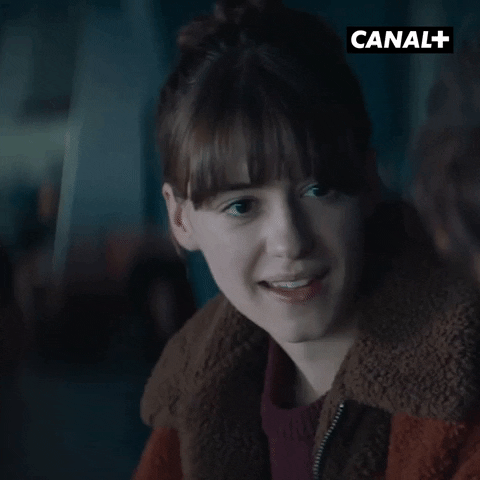 War Of The Worlds Smile GIF by CANAL+