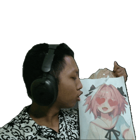 Astolfo Awok Sticker