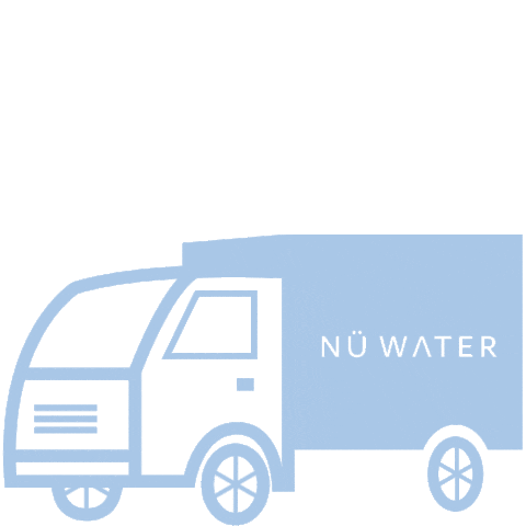 nuwater Sticker