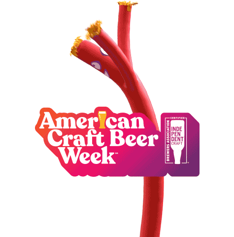 Sticker by BrewersAssociation