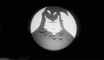 Tim Burton Art GIF by hoppip