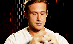 Frustrated Ryan Gosling GIF - Find & Share on GIPHY