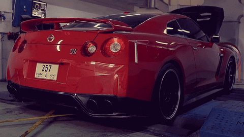 Nissan Gt R GIFs Get The Best GIF On GIPHY