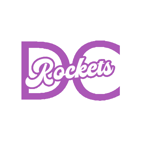 Sticker by dcRockets