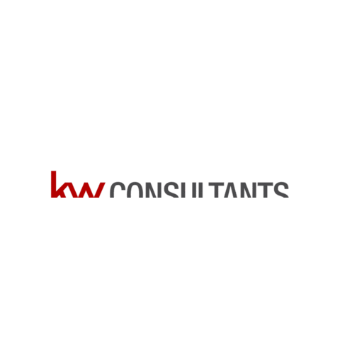 Kw Sticker by Jeff Messmer