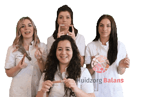 Skincare Huidtherapie Sticker by Huidzorg Balans