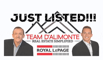 teamdalimonte just listed royal lepage team dalimonte GIF