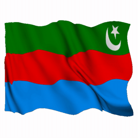 Flag Iran GIF