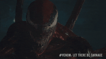 Venom 2 Carnage GIF by Venom Movie