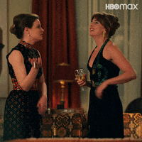 Minx Dont Tempt Me GIF by HBO Max