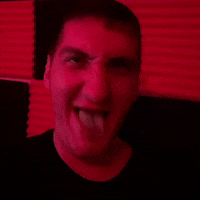 Funny Face Wassup GIF by petey plastic