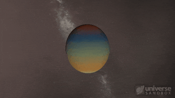 Universe Sandbox GIF