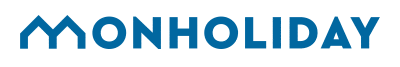 Monholiday Sticker