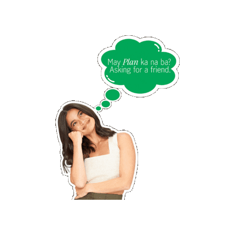 Friend Love Sticker by Manulife Philippines