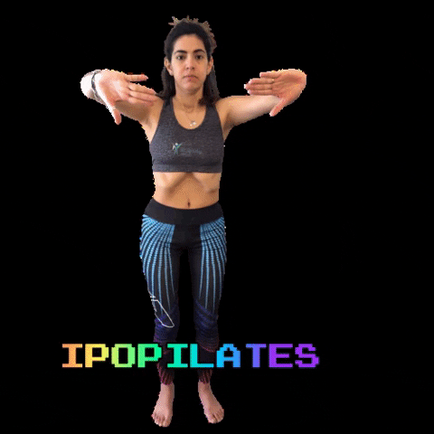 Fitness Gym GIF by laptdellemamme