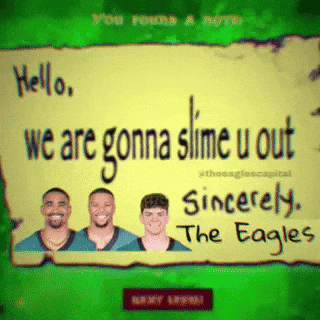 Philadelphia Eagles GIF
