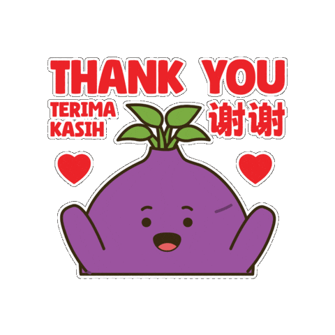 Sticker by HUA HUA SARAWAK