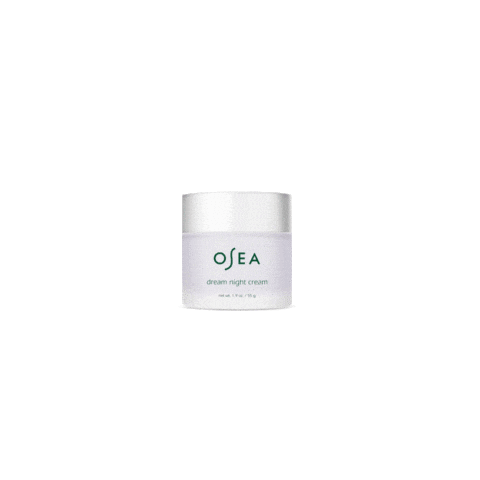 Skincare Dream Sticker by OSEA Malibu