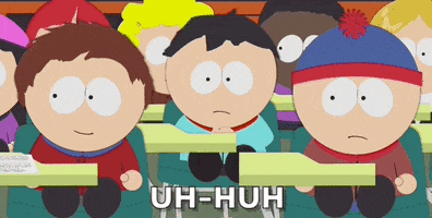 Stan Marsh What GIF by South Park