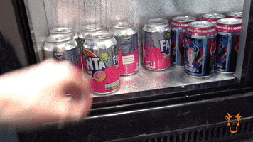 Fizzy Drink Pepsi GIF by The Goat Agency