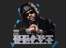 R Kelly Colourfulmula GIF by Glo Mula