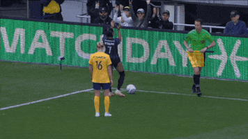 Hype Up Come On GIF by National Women's Soccer League