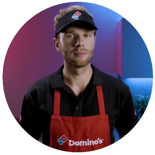 Domino's Pizza Deutschland Sticker