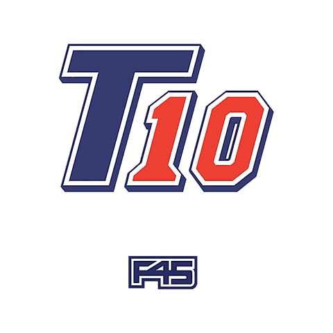 F45T10 Sticker