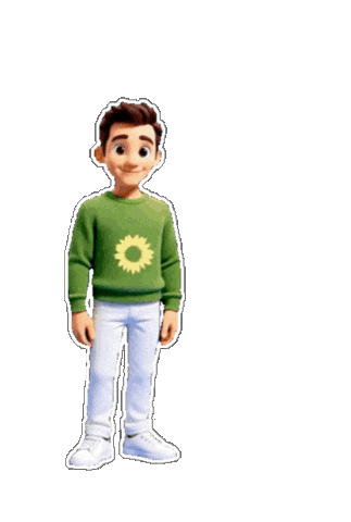 Kommunalwahl Die Grünen Sticker by Grüne Taunusstein