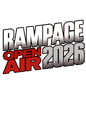 Open Air Roa Sticker by Rampage United